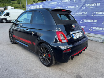 Abarth 500 595 Cabrio 120kw - 4