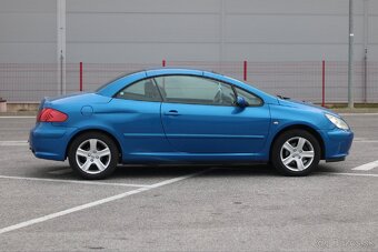 Peugeot 307 CC - 4