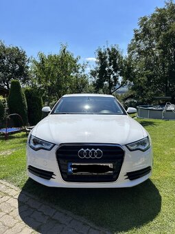 Audi A 6 - 4