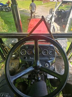 Predám Zetor 7245 UKT - 4