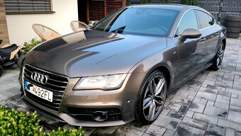 Audi A7 3.0tdi S-line - 4