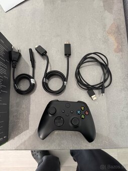 Xbox series X 1TB - 4