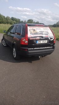 Volvo XC90 D5 120 kW. Automat. 7 míst. - 4