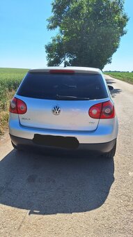 Volkswagen Golf 5 1,9 TDI sport - 4