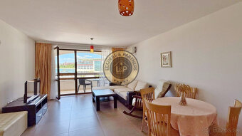 Apartmán 2+kk s balkónom a bazénom Elenite-Bulharsko - 4