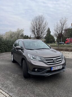 Honda CR-V 2.2i-DTEC, 4x4, 2013 - 4