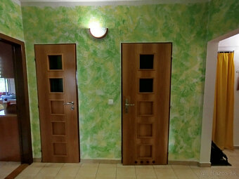 3 izbový byt, sídl.Ťahanovce - 4