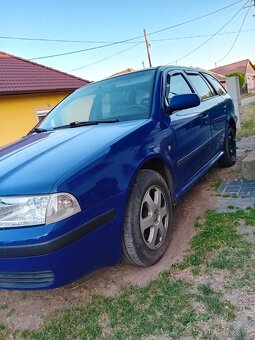 Škoda octavia - 4