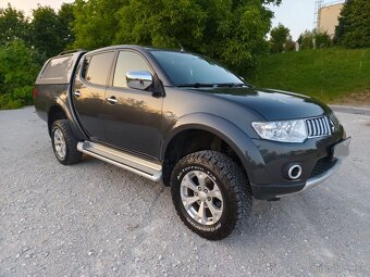 Mitsubishi L200 , 2.5 did - 4