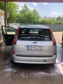 C-max 1.6dci 66kw - 4