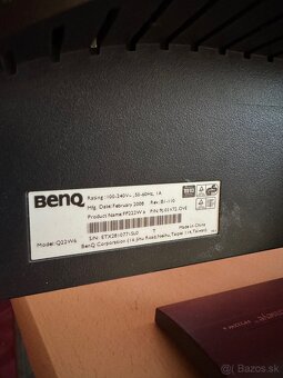 benq 22" senseye fp222w model q22w6 - 4