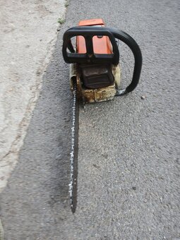 Motorová píla - stihl ms 034 - 4