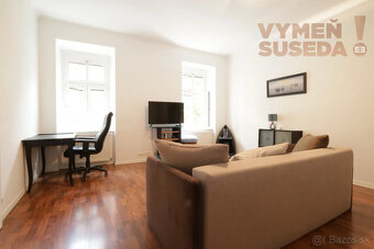 VYMEŇ SUSEDA – VÝNIMOČNÝ 2 IZB. ZARIADENÝ BYT, KALINČIAKOVA - 4