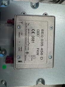 4L0035225E ant.zs 8E0035456D gateway 4L0907468B - 4