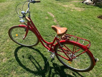 Dámsky bicykel - 4
