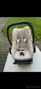 Predám detskú autosedačku Maxi-Cosi – 30 € - 4