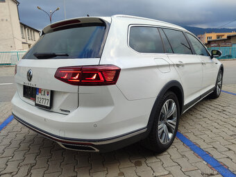 Passat Alltrack 2.0TDI DSG 4MOTION 147kW Weba,Matrix,Virtual - 4