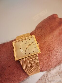 Longines Wittnauer hodinky - 4