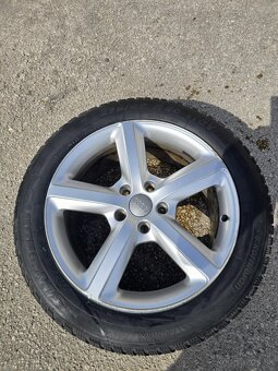 Audi Q7 5x130 R20 - 4