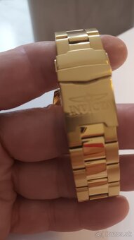 Invicta zlato modre - 4