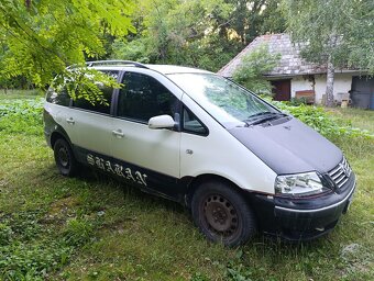 Vw Sharan 1.9tdi 85kw - 4