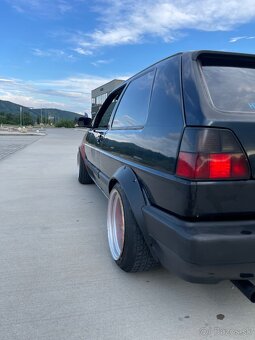 Volkswagen golf mk2 1.6TD - 4