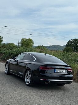 A5 Sportback sline - 4