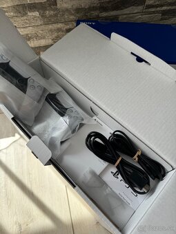 Sony Playstation 5 Slim 1TB Mechanická verzia - 4