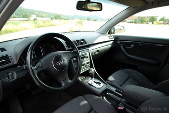 Predám Audi A4 B6 r. 2002 - 4