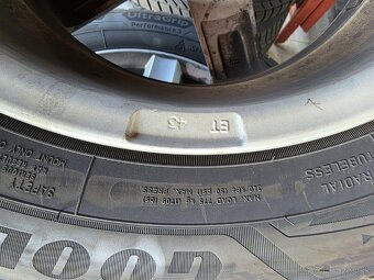 5x112 R16 zimne 215/60r16 - 4