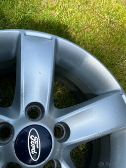 alu disky Ford - 4
