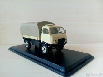 Modely Tatra Avia Karosa Praga - 4