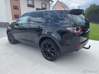 Land Rover Discovery Sport 2.0 - 4