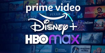 Spotify / YouTube / Netflix / Disney+ / Xbox (ročné premium) - 4