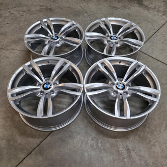 Mak Luft disky 5x120 R19 8J ET30 - 4