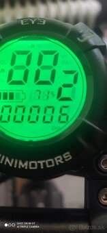 Predám Dualtron Victor s nájazdom len 440km - 4