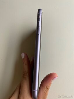 Iphone 11 128 Gb purple - 4