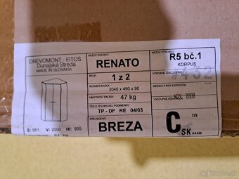 Detská izba Renato s posteľou slovenský výrobca - 4