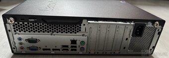 Lenovo ThinkCentre – Ryzen 5,16GBRAM, 256GB m2 SSD, Win11Pro - 4