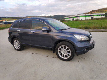 Honda CR-V 08 2.0b AT webasto - 4