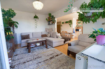 VEĽKÝ BYT 3+1 (75 m2) loggia, sídl. Mier Spišská Nová Ves - 4