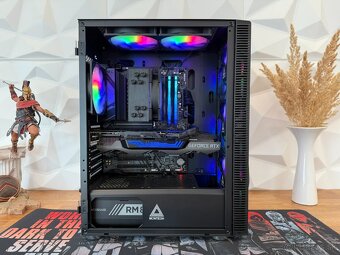 ⭐️ Ryzen 5 7600, RTX 3080 10GB, 32GB RAM, 1TB SSD,850W - 4