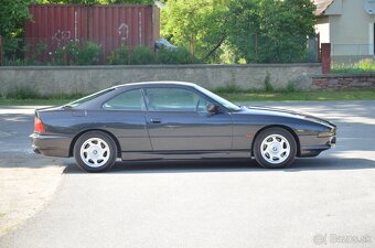 BMW 850i - 4