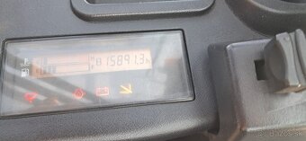 vysokozdvižný vozík TOYOTY FDF 20, nosnost 2000 kg - 4