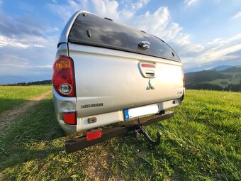 Mitsubishi L200 - 4