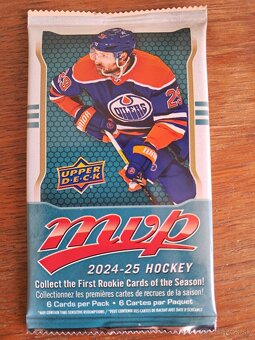 NHL 21 Xbox One/Series X + hokejové kartičky - 4