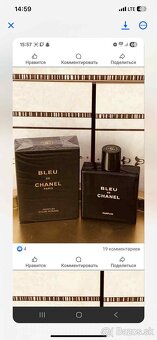 Predám Parfemy zo Zrušenej Parfumérie za super ceny - 4