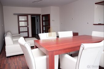 Na prenájom 3-izbový nadštandarný byt, 90 m2, Nové Mesto nad - 4