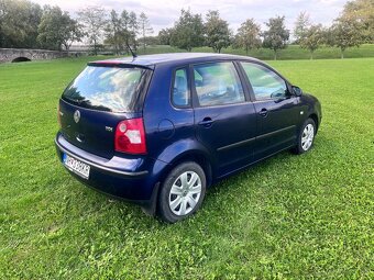 Predám VW Polo 1.4 TDi r.v. 2005 - 4