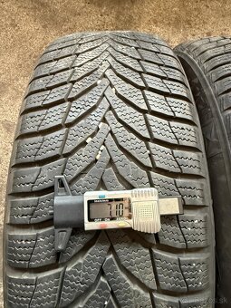 Zimné Pneu Nexen 215/60 R17 96H 4ks - 4
